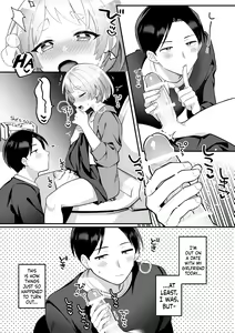 Page 5 of Date-Chuu, Futari de Kossori xxx Suru Kai | Secretly Doing This And That With My Futanari Girlfriend During A Date - preview thumbnail