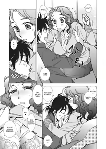 Page 134 of Stop Quibbling About Love - preview thumbnail