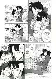 Page 140 of Stop Quibbling About Love - preview thumbnail