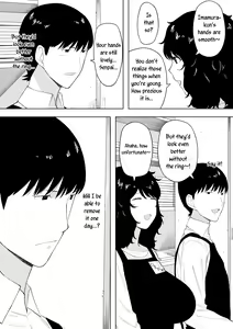 Page 9 of netoraretekite, ii desu yo. - preview thumbnail