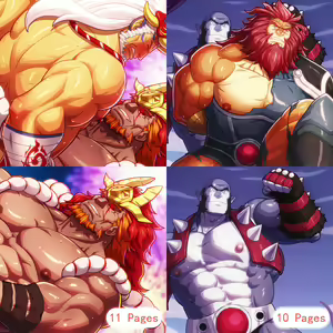 Page 331 of Big collection of ZeloLee / Zelo Lee stuff - preview thumbnail