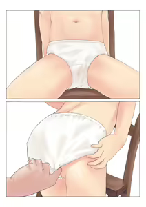 Page 25 of Kaoru-chan no Shokugyou Taiken - preview thumbnail