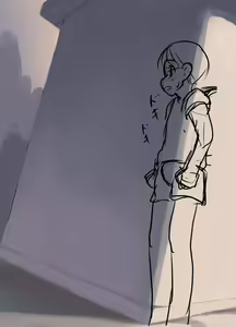 Page 8 of Kaerimichi - preview thumbnail