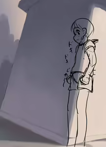 Page 9 of Kaerimichi - preview thumbnail
