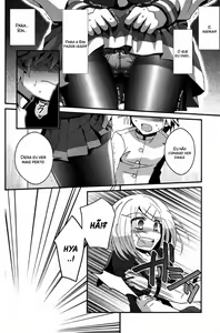 Page 11 of Aku no Seitokaichou HARD - preview thumbnail
