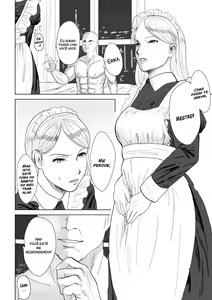 An eromanga about a Maid — hentai manga cover on Fhentai