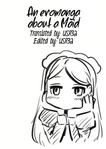 Page 6 of An eromanga about a Maid - preview thumbnail