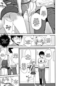 Page 174 of Waruiko ni Nacchatta? | Have I Become a Bad-Girl? - preview thumbnail