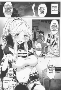 Page 3 of Saikou no Ippai o Kimi ni | la mejor bebida para yukari - preview thumbnail