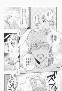 Page 29 of Bunny in the trap - preview thumbnail