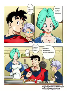 Page 3 of la bulma del futuro si sfoga - preview thumbnail