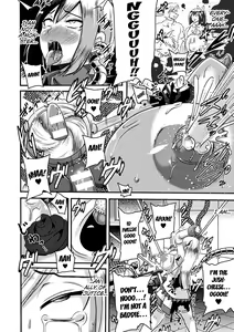 Page 20 of White Rose Kyouki no Ma Kaizou Jikken | White Rose - the Insanity of Extreme Alteration Experiment - preview thumbnail