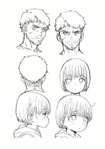 Page 231 of Papa, Doushita no? + DLsite Kounyu Tokuten "Oyako Swapping"  Chara-hyou | 파파 무슨일이야? - preview thumbnail