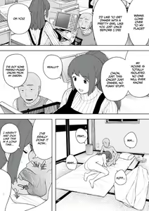 Page 13 of Nande Sonna Yatsu ga Iin da yo... -Jijii to Uwaki Ninshin Saikon shita Kaa-san- (decensored) - preview thumbnail