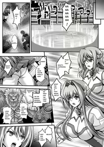 Page 138 of Nerawareta Megami Tenshi Angeltear ~Mamotta Ningen-tachi ni Uragirarete~ THE COMIC Ch. 1-7 - preview thumbnail