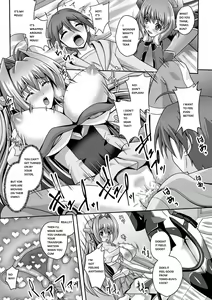 Page 78 of Nerawareta Megami Tenshi Angeltear ~Mamotta Ningen-tachi ni Uragirarete~ THE COMIC Ch. 1-7 - preview thumbnail