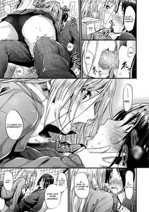 Page 7 of Encounter + Sonogo (decensored) - preview thumbnail