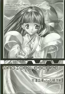 Page 3 of MAGICAL ESCAPE - preview thumbnail