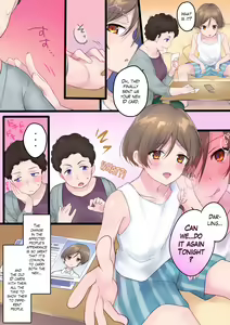Page 22 of Tsui Ukkari Nyotaika! - preview thumbnail