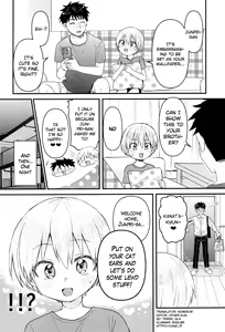 Page 8 of Souta-nyan ni naru nyaa | Kanata-nyan Becomes a Cat nya~ - preview thumbnail