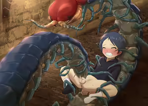 Page 21 of Game Over 4 -Monster no Meikyuu- - preview thumbnail