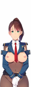 Page 1494 of Kenzen! Hentai Kouboku no Tsutome | How a Healthy Hentai Administers Public Service (decensored) - preview thumbnail