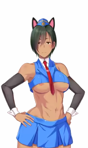Page 1727 of Kenzen! Hentai Kouboku no Tsutome | How a Healthy Hentai Administers Public Service (decensored) - preview thumbnail