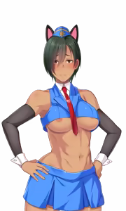 Page 1732 of Kenzen! Hentai Kouboku no Tsutome | How a Healthy Hentai Administers Public Service (decensored) - preview thumbnail