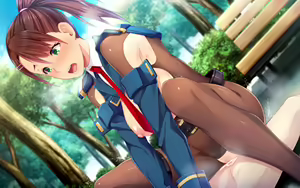 Page 396 of Kenzen! Hentai Kouboku no Tsutome | How a Healthy Hentai Administers Public Service (decensored) - preview thumbnail