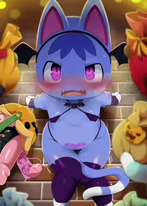 Page 2 of Okashi o Kuretara Itazura suru Cheki - preview thumbnail