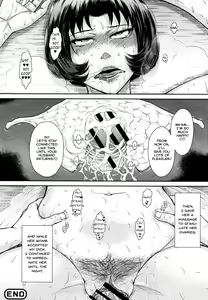 Page 145 of Hitozuma, Mitsu to Niku - preview thumbnail