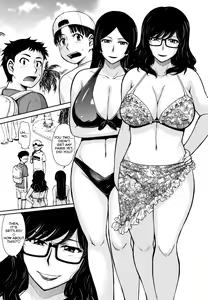 Page 172 of Hitozuma, Mitsu to Niku - preview thumbnail
