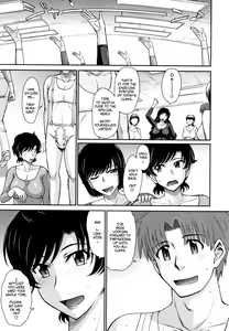 Page 56 of Hitozuma, Mitsu to Niku - preview thumbnail