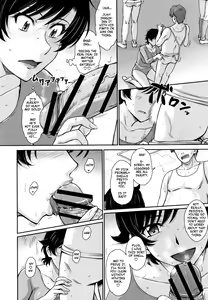 Page 57 of Hitozuma, Mitsu to Niku - preview thumbnail