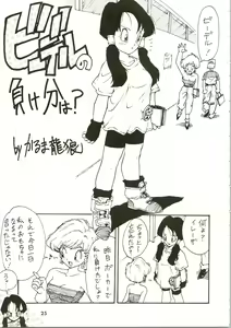Page 25 of Calpis Daihyakka - preview thumbnail