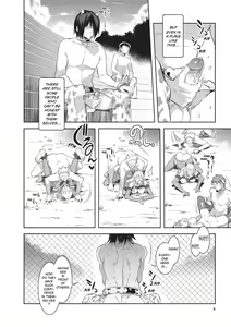 Page 8 of Welcome to MizuryuLand! The 2nd Day - preview thumbnail