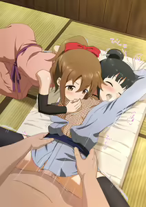 Page 6 of Mokuren & Hinagiku - preview thumbnail