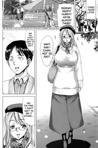 Page 270 of Saki ~Kazoku Meikyuu~ - preview thumbnail