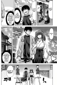 Page 55 of Saki ~Kazoku Meikyuu~ - preview thumbnail