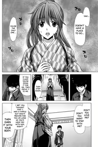 Page 67 of Saki ~Kazoku Meikyuu~ - preview thumbnail