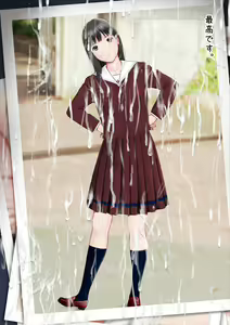 Page 59 of Hatsukoi Seifuku Zukan - preview thumbnail