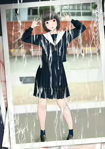Page 93 of Hatsukoi Seifuku Zukan - preview thumbnail