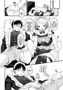 Page 13 of Futanari Maid no Kanojo ni Gohoushi Sareru Kai | Servicing My Futanari Maid Girlfriend - preview thumbnail