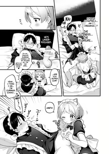 Page 16 of Futanari Maid no Kanojo ni Gohoushi Sareru Kai | Servicing My Futanari Maid Girlfriend - preview thumbnail