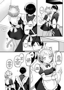 Page 9 of Futanari Maid no Kanojo ni Gohoushi Sareru Kai | Servicing My Futanari Maid Girlfriend - preview thumbnail