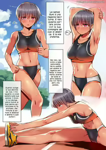 Page 3 of Sumi Senpai wa Pakorarete mo Hyoujou o Kaenai | L'Espressione della Senpai non Cambia Nemmeno Quando Viene Scopata - preview thumbnail