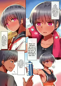 Page 4 of Sumi Senpai wa Pakorarete mo Hyoujou o Kaenai | L'Espressione della Senpai non Cambia Nemmeno Quando Viene Scopata - preview thumbnail