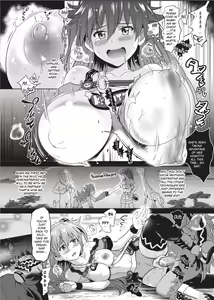 Page 114 of Loveraune -IDOL MONSTER GIRLS- (decensored) - preview thumbnail