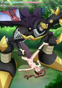 Page 127 of Digimon - preview thumbnail