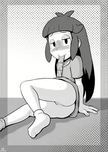 Page 75 of Mini Doujinshi Series - preview thumbnail